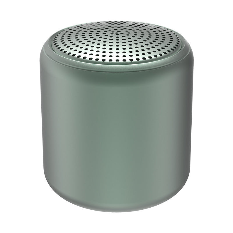 Outdoor Waterproof Portable Macaron Xiaogang Cannon Speaker