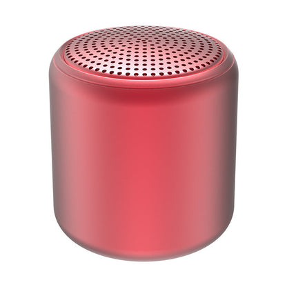 Outdoor Waterproof Portable Macaron Xiaogang Cannon Speaker