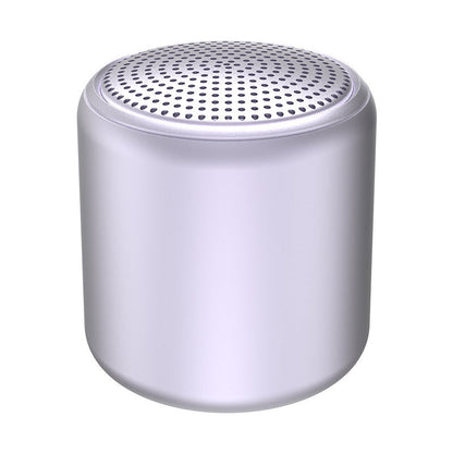 Outdoor Waterproof Portable Macaron Xiaogang Cannon Speaker