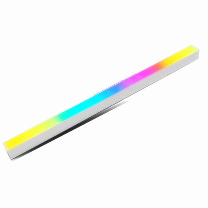 Lámpara de pie vertical LED RGB para esquina de sofá, estilo nórdico, para sala de estar moderna y sencilla, crea ambiente