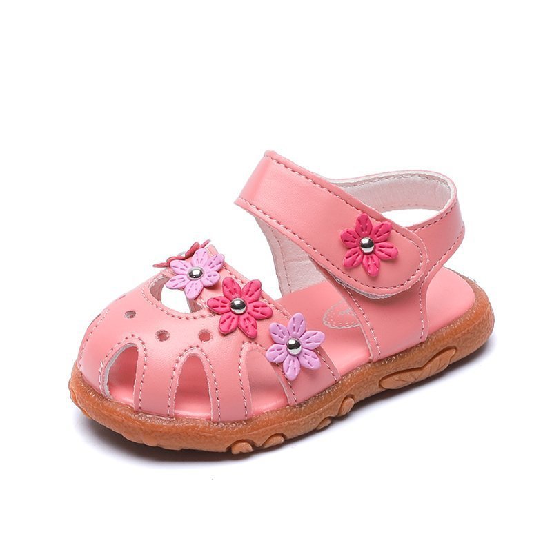 Chaussures coréennes pour filles, chaussures simples pour bébés, chaussures à semelle souple pour tout-petits