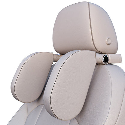 Car Side Seat Headrest Memory Pillow