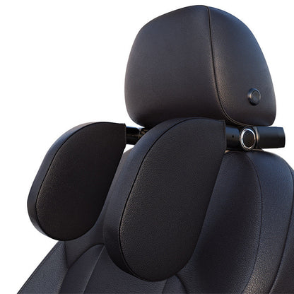 Car Side Seat Headrest Memory Pillow