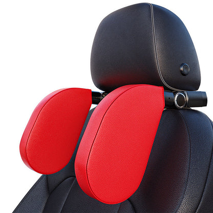 Car Side Seat Headrest Memory Pillow