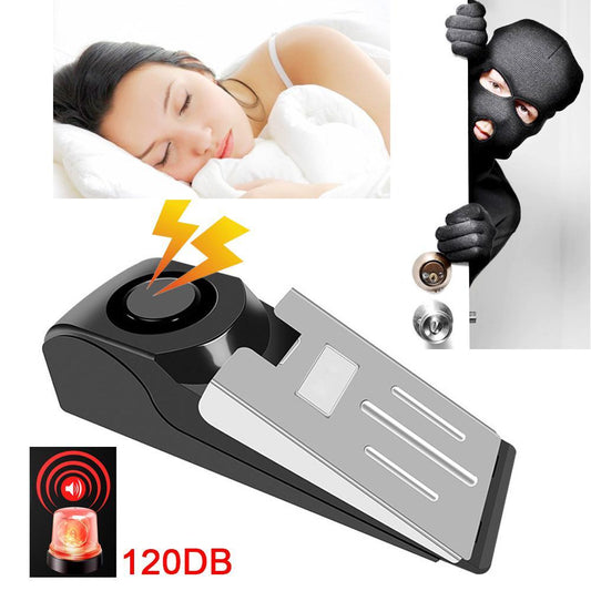 Alarme antivol électronique Système d'alarme de sécurité intelligent pour la maison Dispositif d'alarme d'intrusion d'hôtel