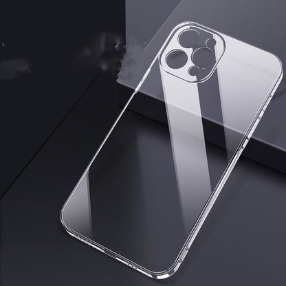 Four-Corner Airbag Shockproof iPhone Case – Soft Silicone Rounded Cover | iPhone 5–12