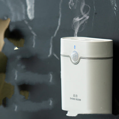 Household Indoor Durable Bathroom Toilet Automatic Sprayer