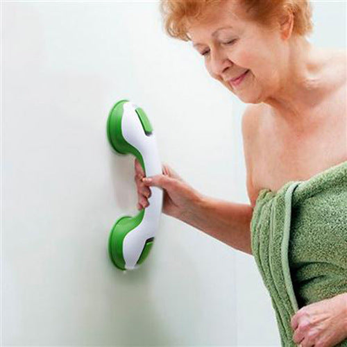 Home Fashion Personality Punch-free Bath Handrail