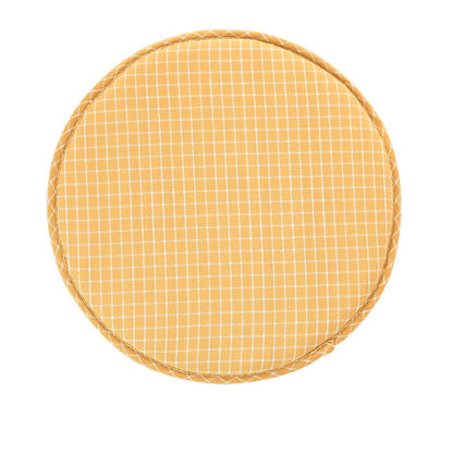 Chair Stool Cushion Cushion Cover Cover Round Cushion Sponge Round