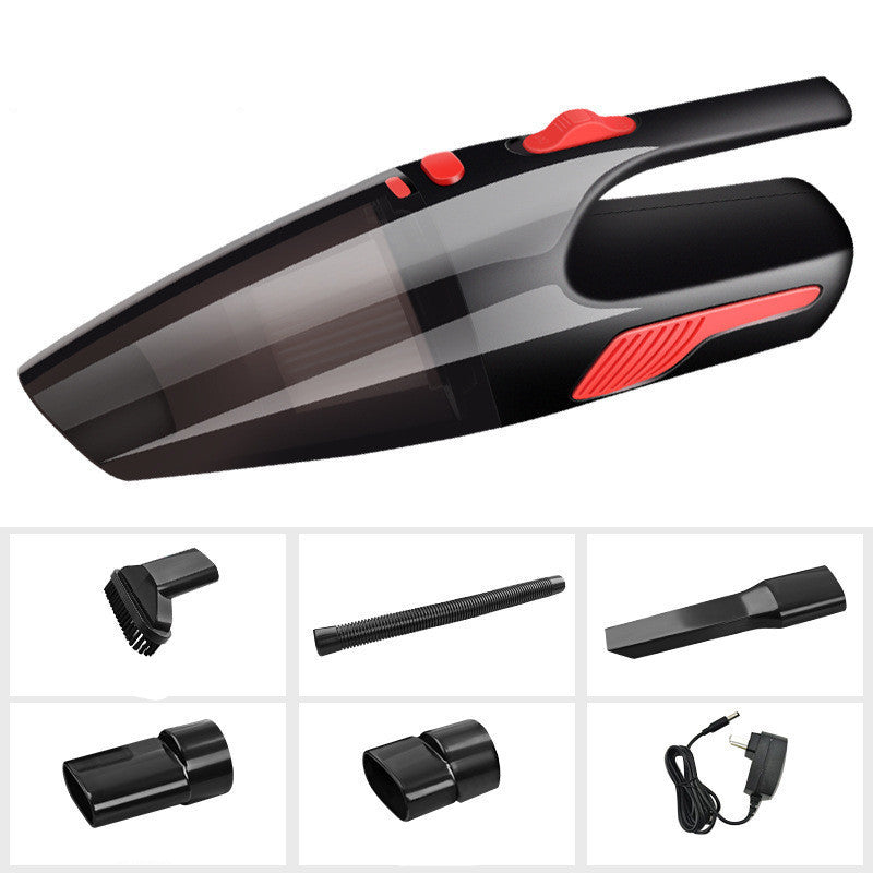 Aspirateur sans fil rechargeable pour voiture