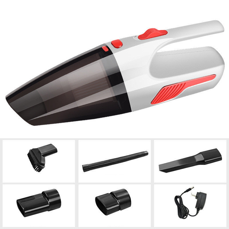 Aspirateur sans fil rechargeable pour voiture