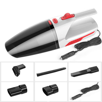 Aspirateur sans fil rechargeable pour voiture
