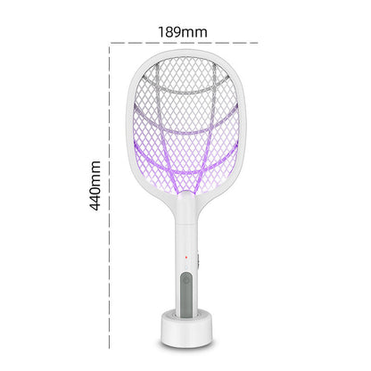 Raquette électrique rechargeable