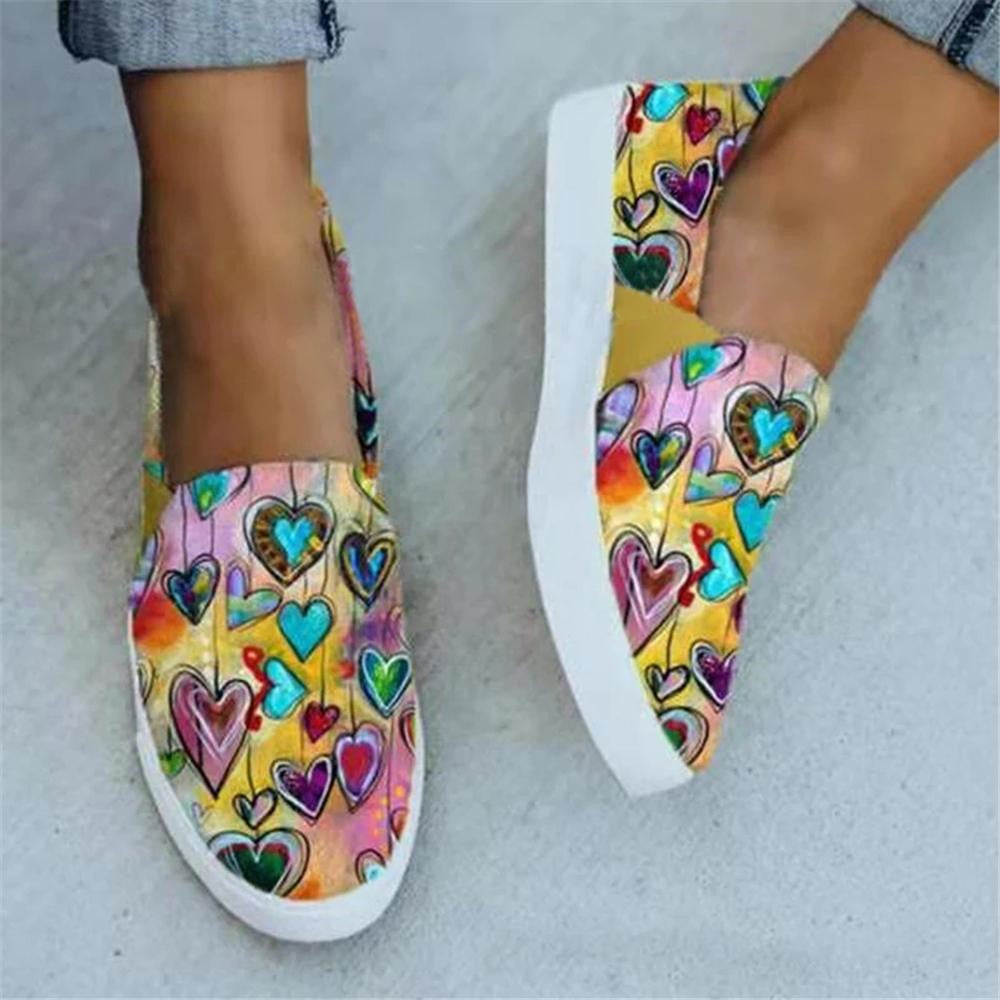 Women's Large Size Shoes Snake Decor