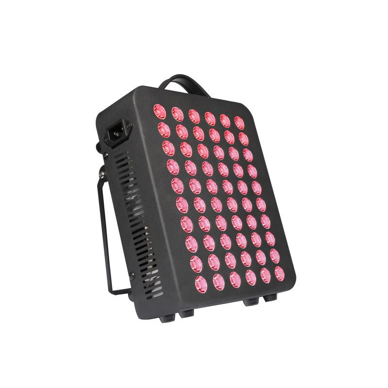 Thérapie par la lumière rouge LED infrarouge 300W Lampe de thérapie LED anti-âge pour le corps entier Soulagement de la douleur cutanée Lumière de croissance LED rouge