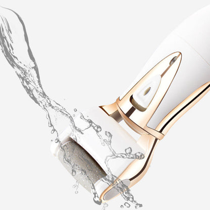 USB Rechargeable Foot Scrubber