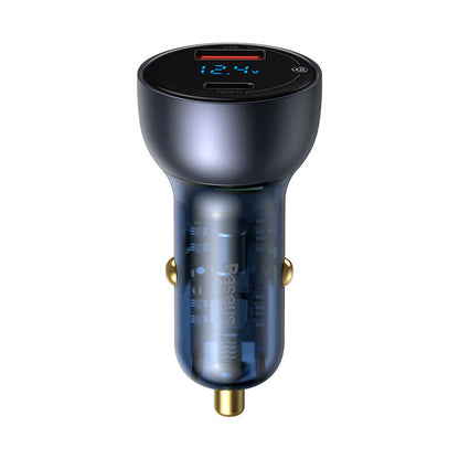 PD Car Charger Multifunctional Fast Charging Car Charger