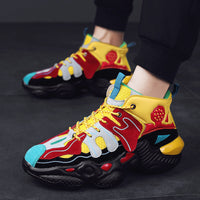 Men's Hot Style Fashion Trendy Shoes Outdoor Casual Shoes