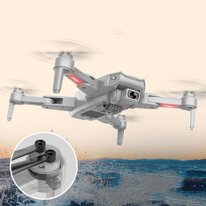 Double caméra haute définition GPS