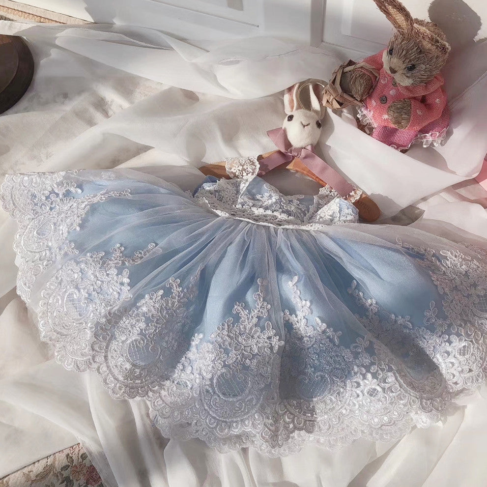 Baby Girl Princess Dress Apparel