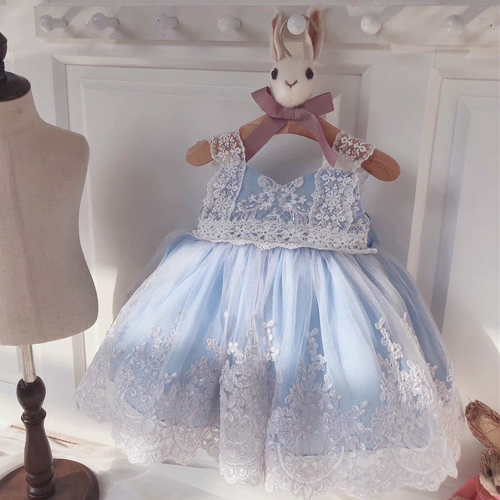 Baby Girl Princess Dress Apparel