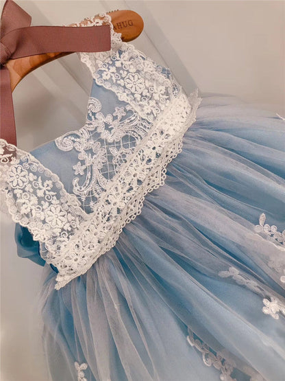 Baby Girl Princess Dress Apparel