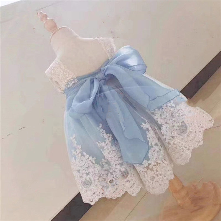 Baby Girl Princess Dress Apparel