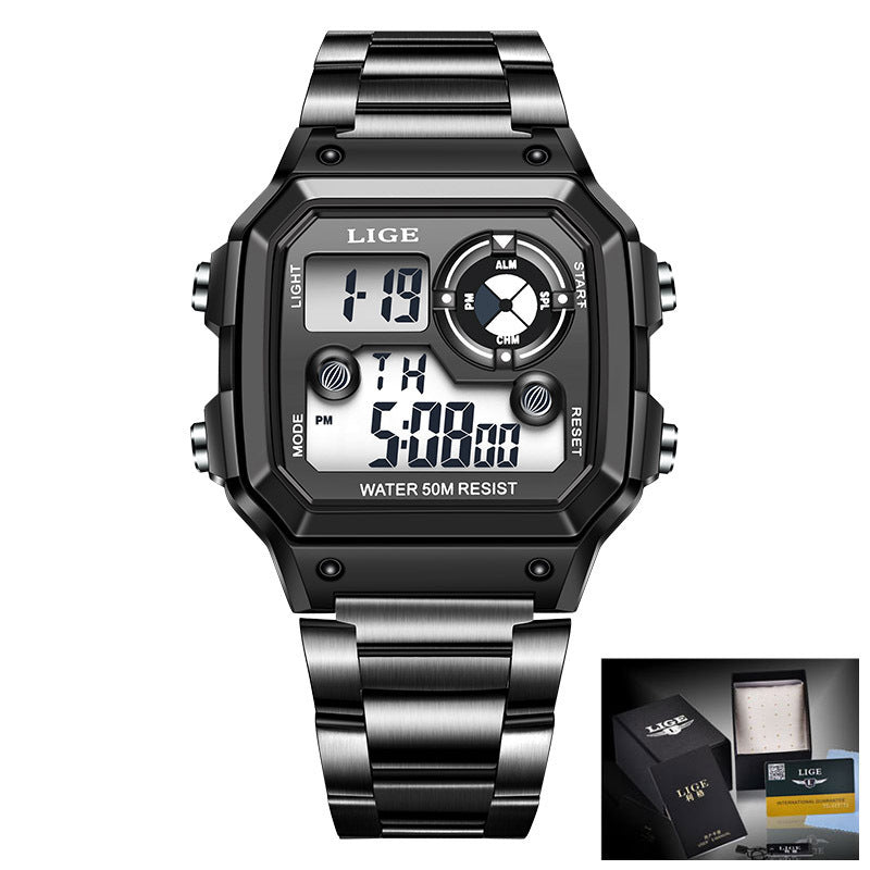 Luminous Watch