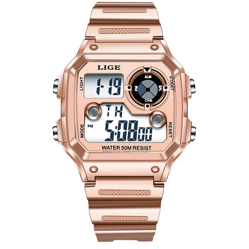 Luminous Watch
