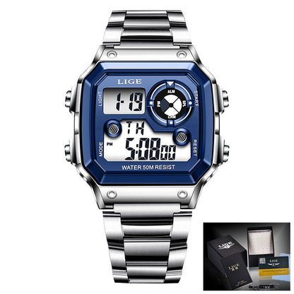 Luminous Watch