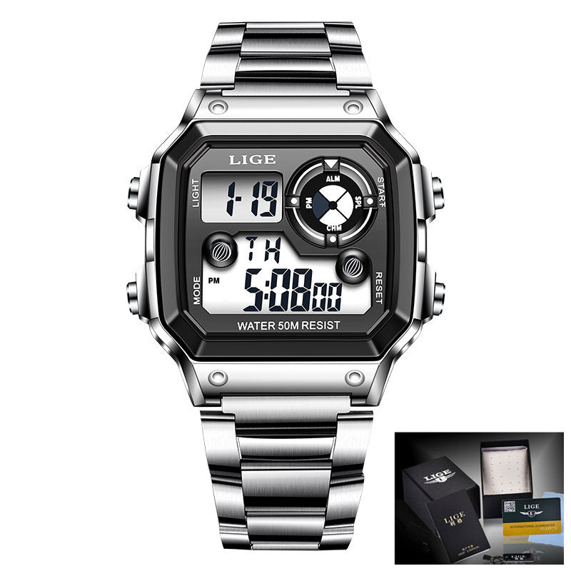 Luminous Watch