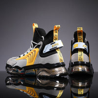 Chaussures pour hommes Blade, célébrité d'Internet, chaussures de sport de course à absorption des chocs