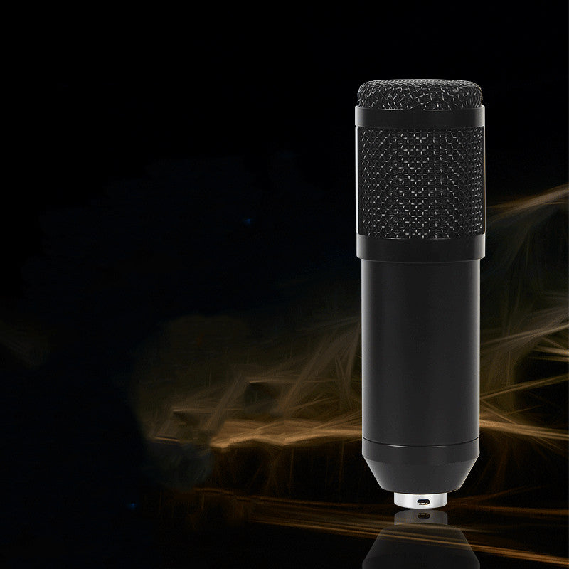 Fabricants Direct Microphone à condensateur Bm800 Plug and Play Téléphone portable Ordinateur Général Karaoké Shoumai Set Vente en gros