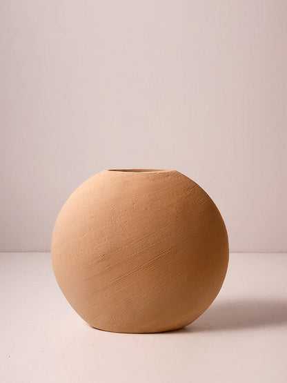 Nordic Ins Style Simple Ceramic Vase Decoration Living Room Flower Arrangement
