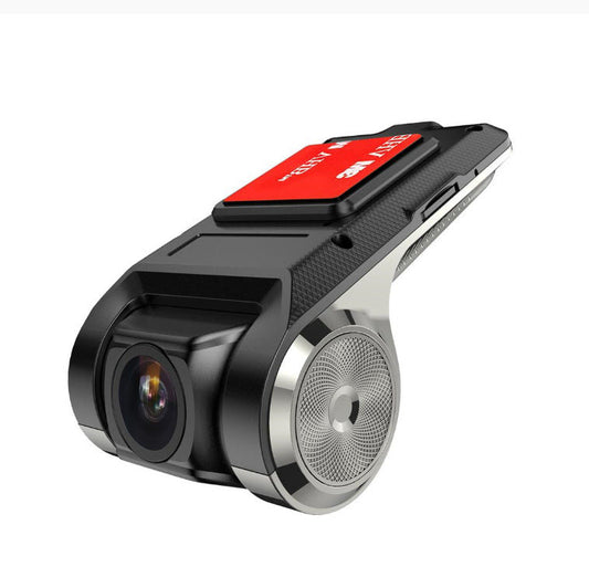 Grabadora USB Oculta Directa de Fábrica Android Pantalla Grande DVR Dedicado Aleación de Zinc Grabadora Auxiliar ADAS