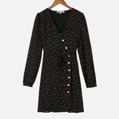 European And American Style Summer New Women"s Dress