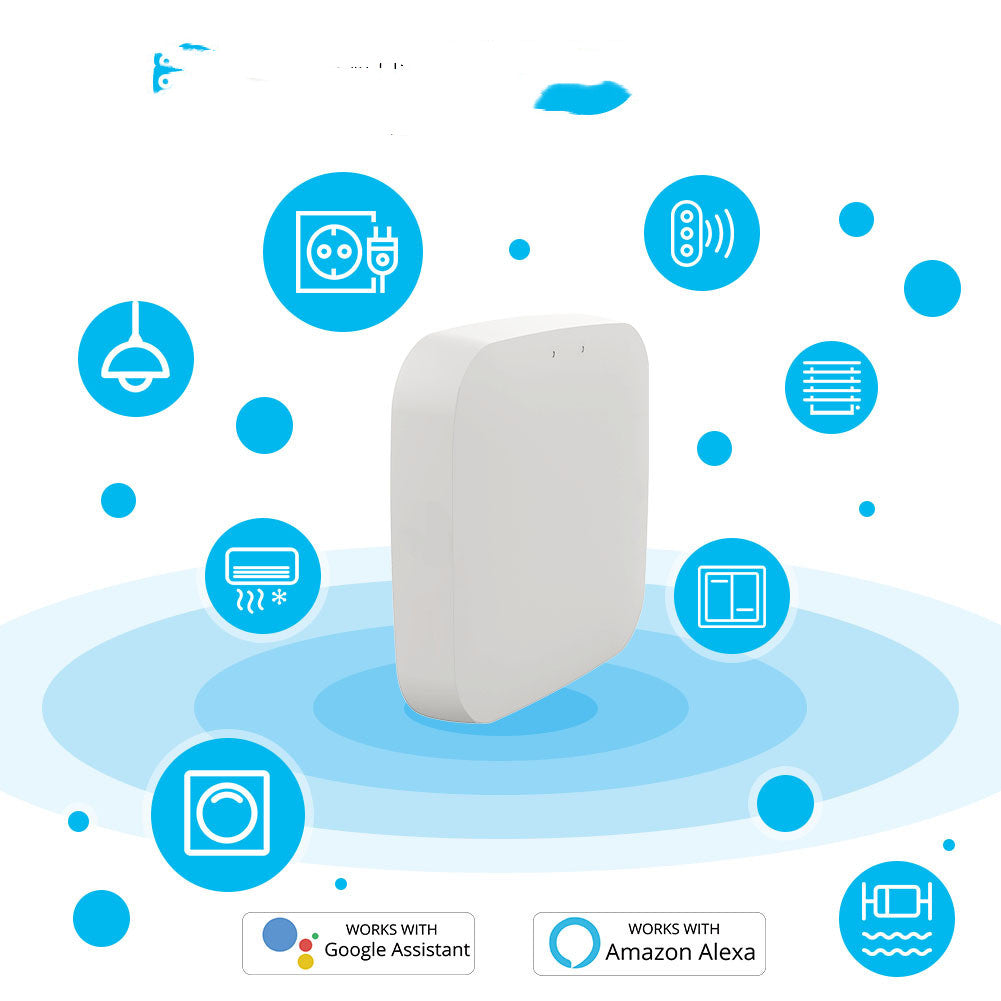 MoesHouse Tuya Smart Bluetooth Fingerbot Botón de interruptor