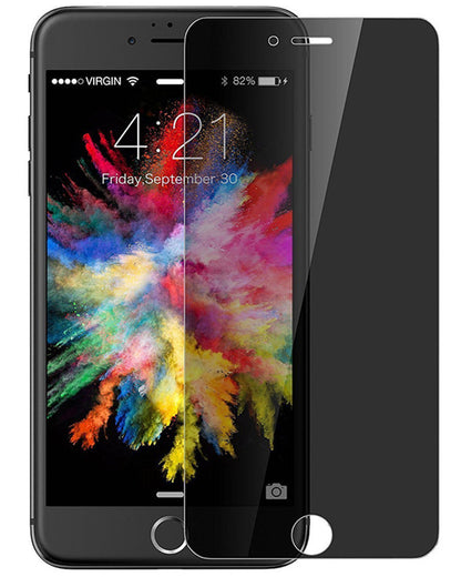 Full Screen Privacy Tempered Glass Screen Protector – Anti-Peeping Film | iPhone 6–13