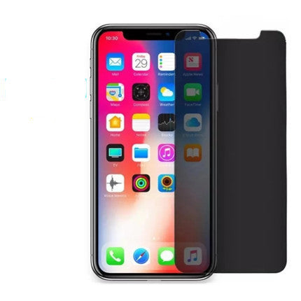 Full Screen Privacy Tempered Glass Screen Protector – Anti-Peeping Film | iPhone 6–13