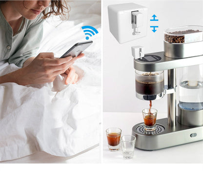 MoesHouse Tuya Smart Bluetooth Fingerbot Botón de interruptor