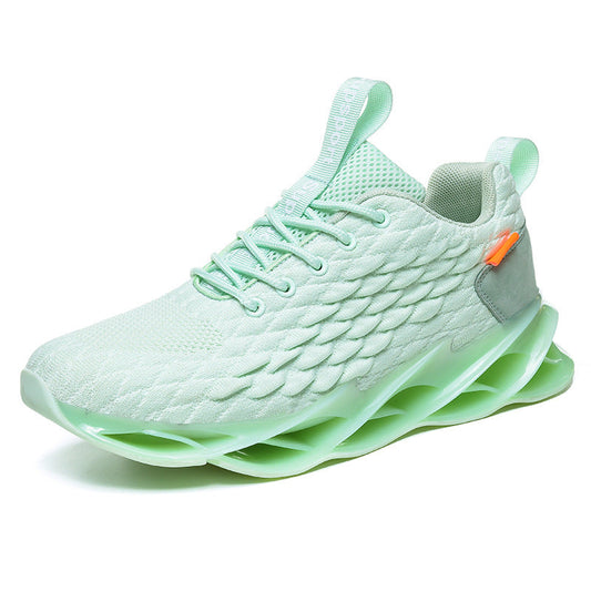 Zapatillas Daddy para hombre, calzado deportivo de moda con absorción de impactos para correr