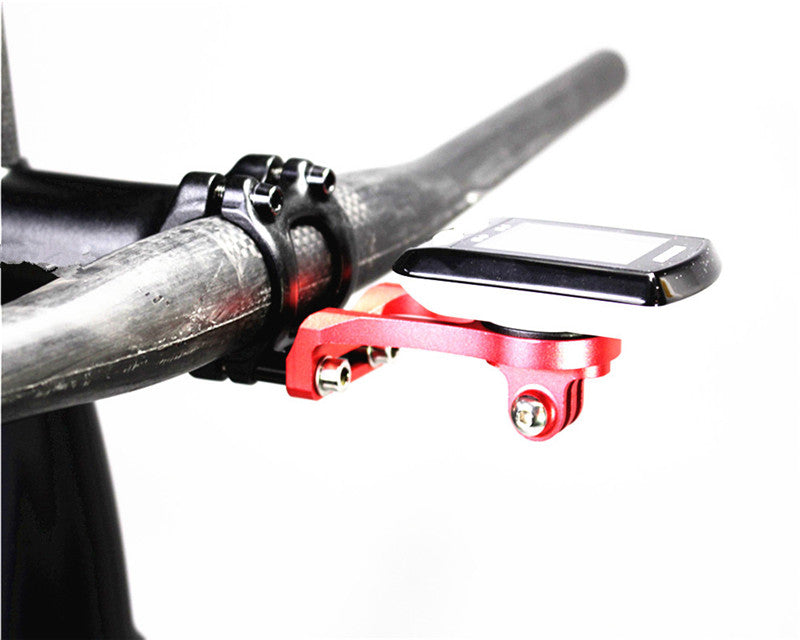 Support de guidon de vélo Support de code en alliage d'aluminium