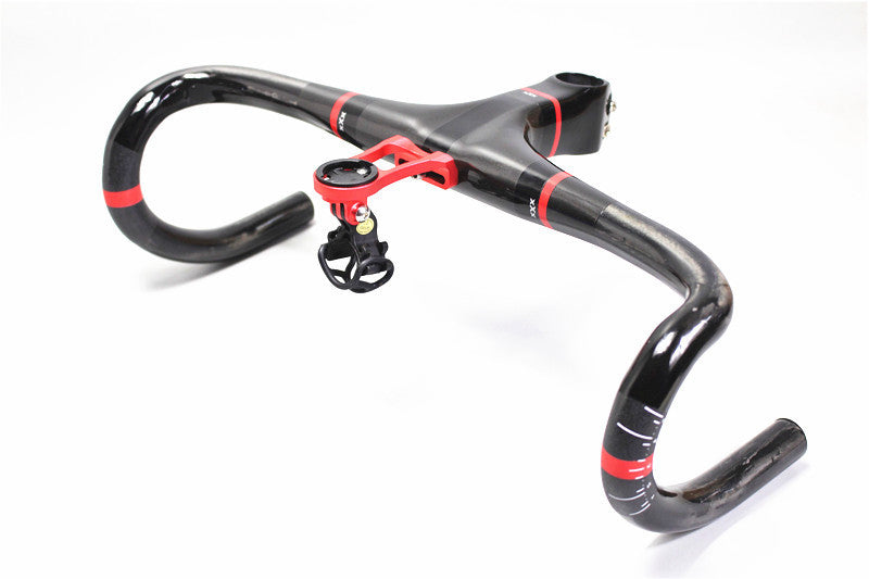 Support de guidon de vélo Support de code en alliage d'aluminium