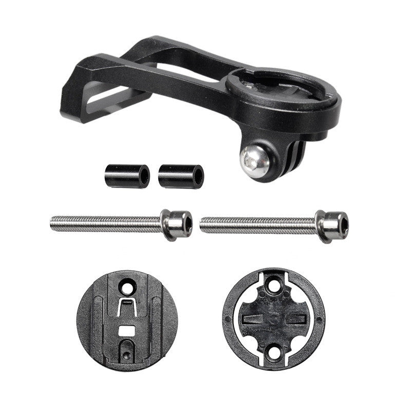 Support de guidon de vélo Support de code en alliage d'aluminium