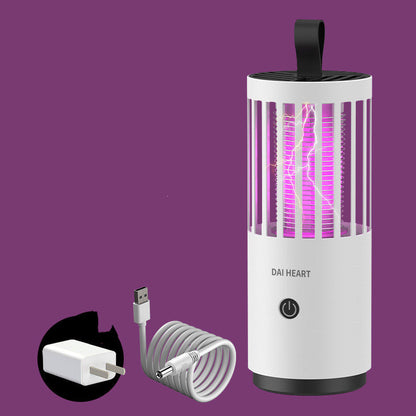 Household Electric Mosquito Swatter Mosquito Repellent Lamp Home Decor
