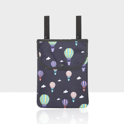Scooter Storage Bag Handle Bag Front Waterproof Mobile Phone Bag Bicycle Storage Storage Bag