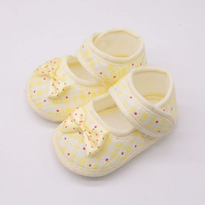 Chaussures Bébé Princesse pour Nouveau-nés, Ne Tombent Jamais