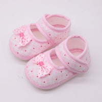 Chaussures Bébé Princesse pour Nouveau-nés, Ne Tombent Jamais