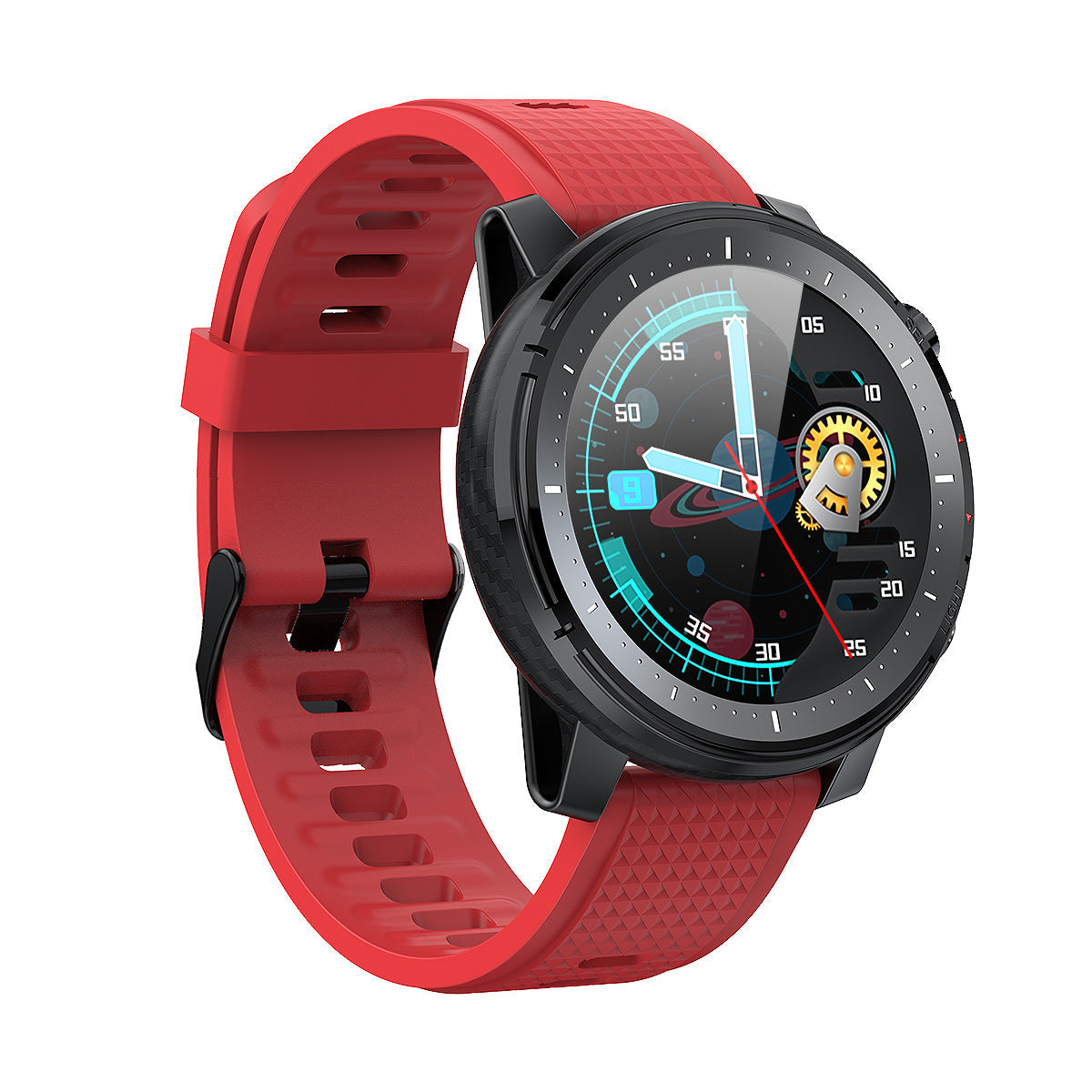 Montre connectée Android étanche IP68 pour homme