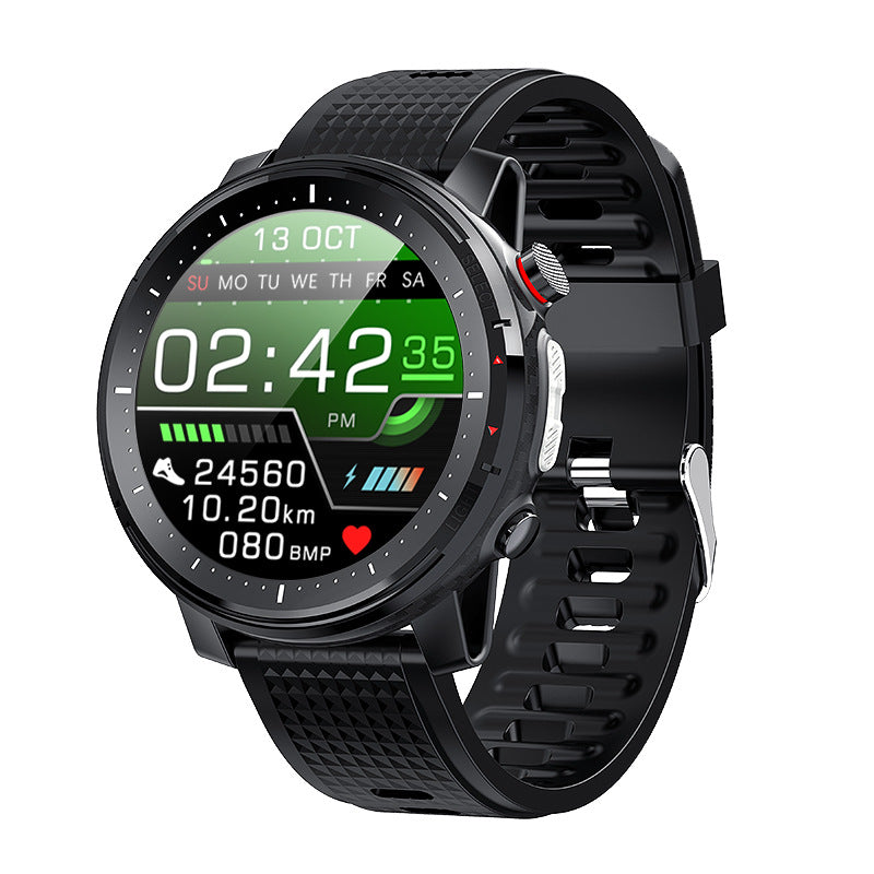 Montre connectée Android étanche IP68 pour homme